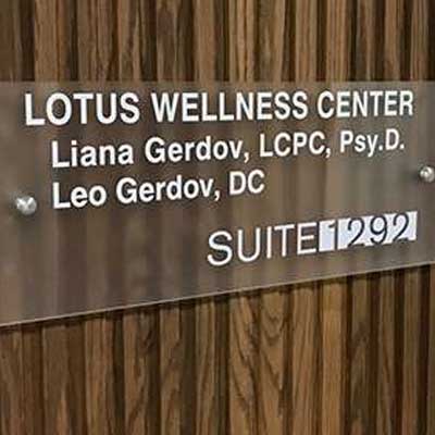 Wellness Center Palatine, IL | Lotus Wellness Center