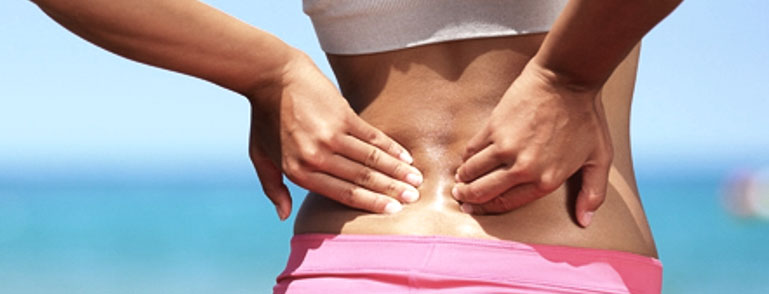Chiropractic treatment for back pain - Healthy Life Centar