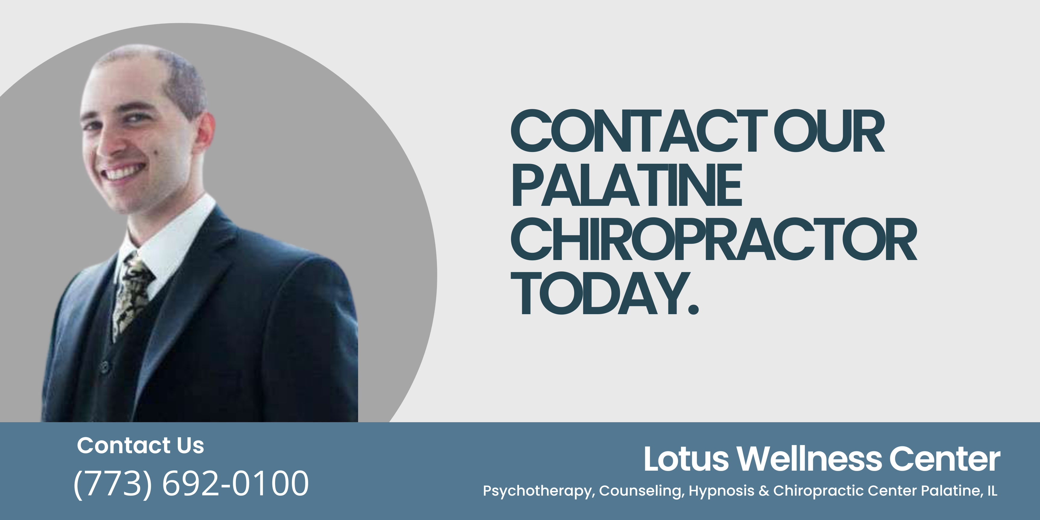 contact our Palatine Chiropractor