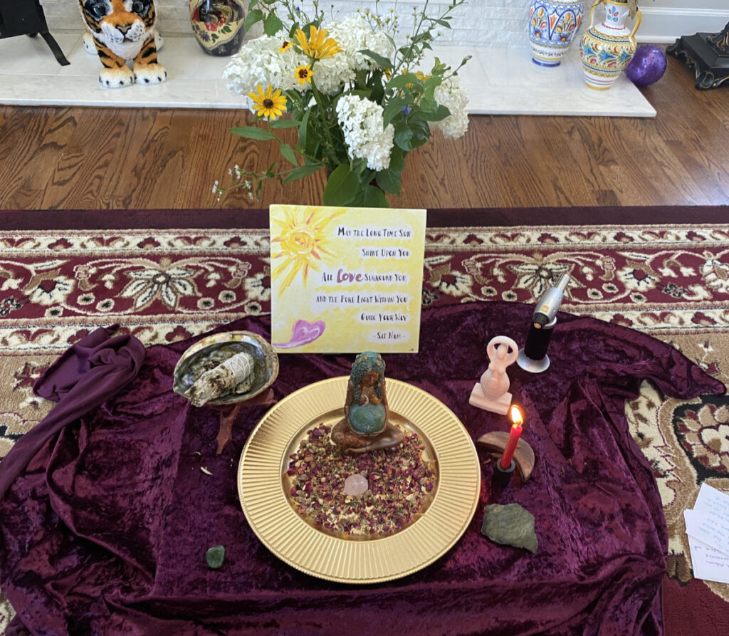 Ceremonies & Rituals to Celebrate Transitions