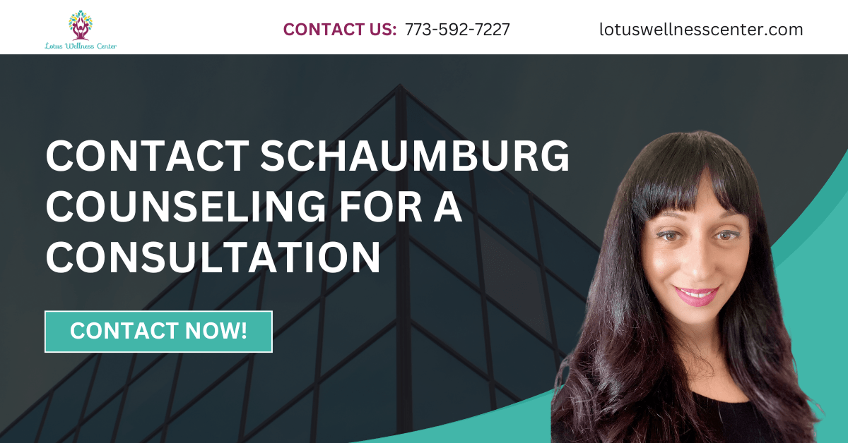counseling Schaumburg, IL - Lotus Wellness Center
