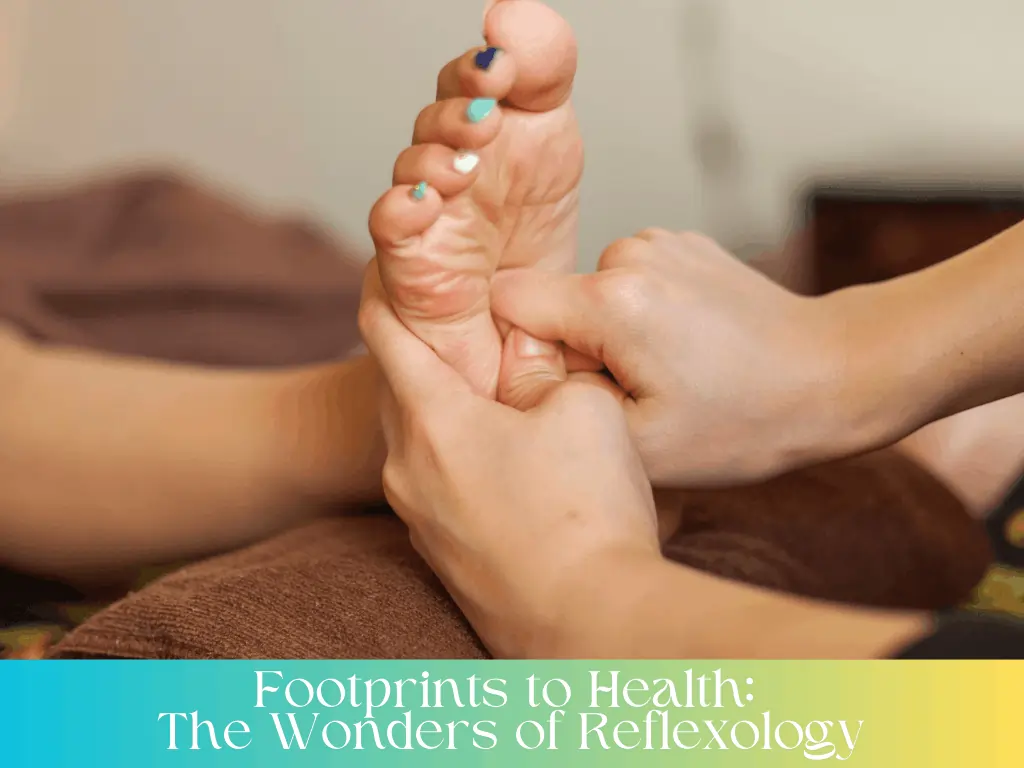 Experience Relief: The Benefits of Reflexology for Chronic Pain and Stress